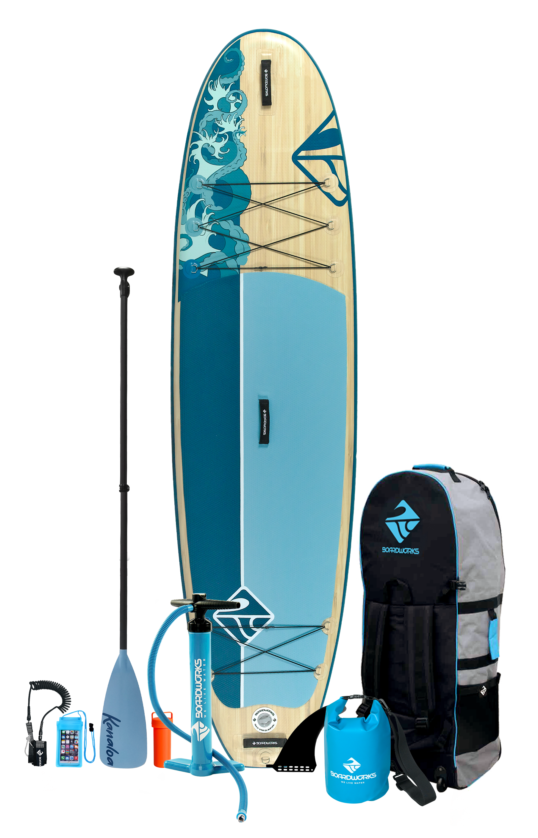 Shubu Kanaloa 10'4"