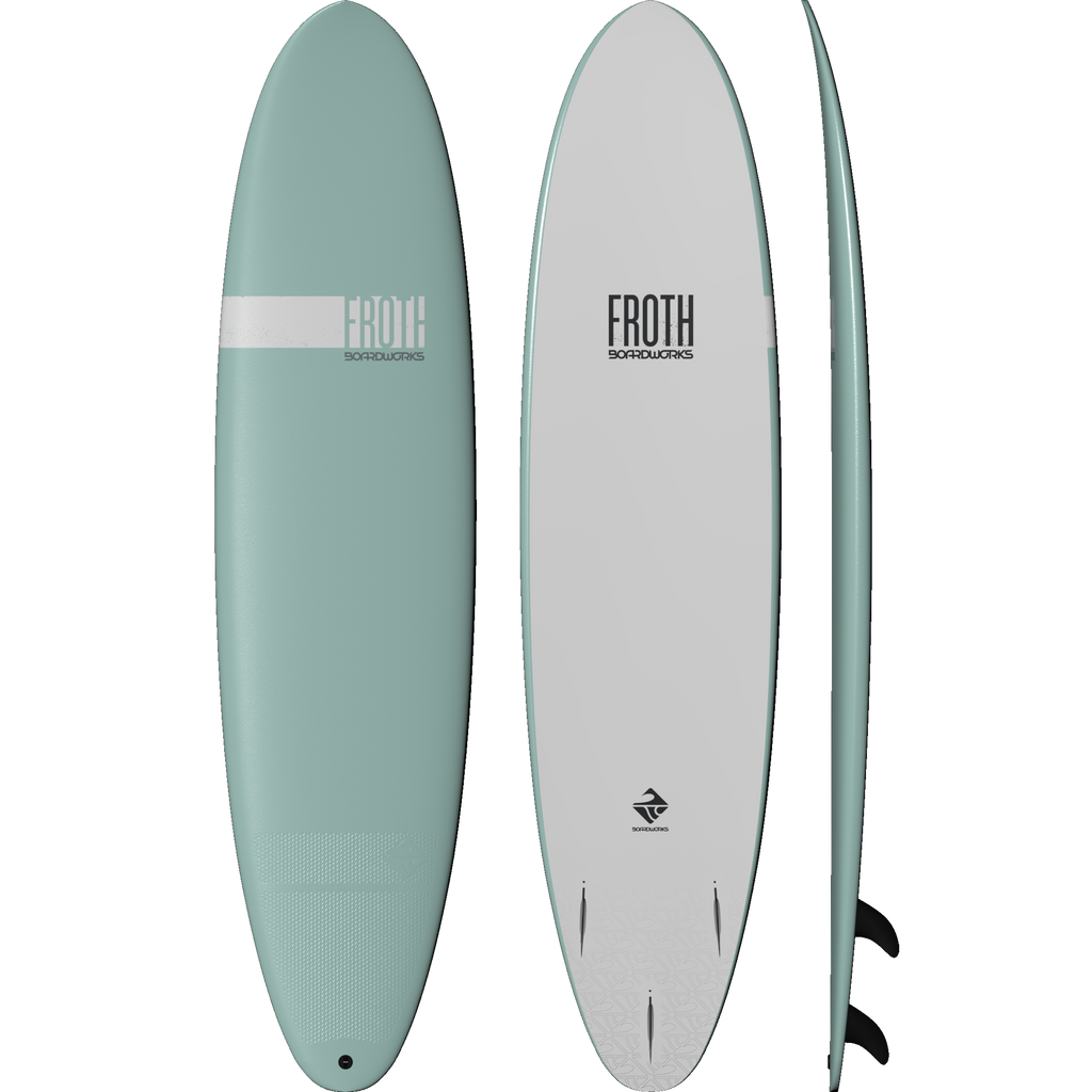 Froth 8' Longboard