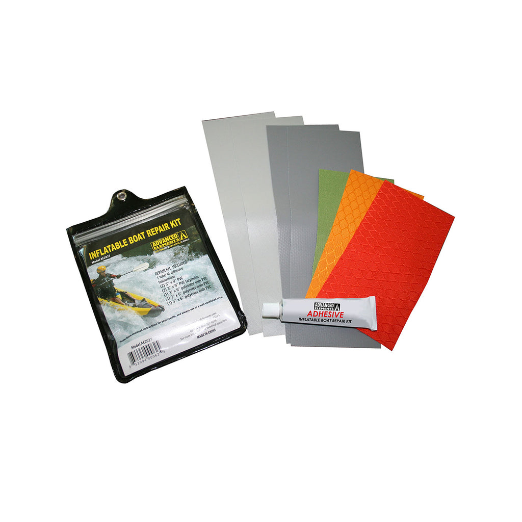Inflatable Kayak Repair Kit