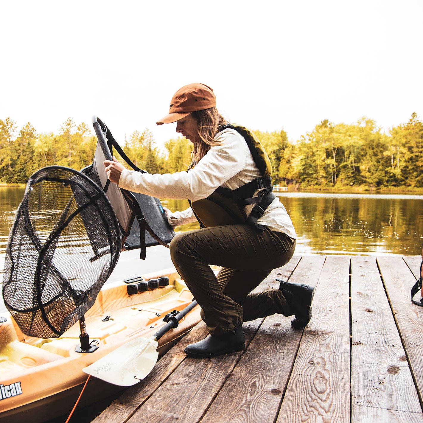 Ergocoast XP Portable Seat