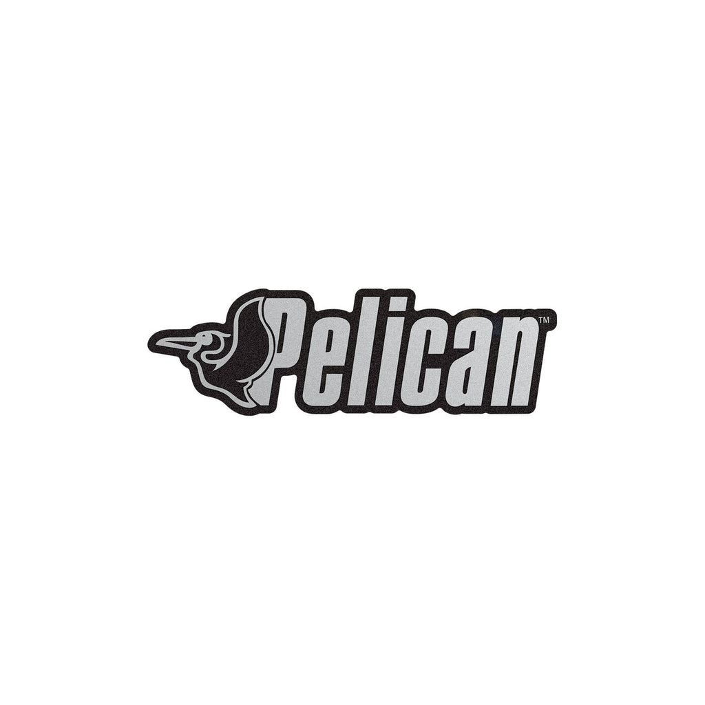 6.5 in. Pelican Logo Decal