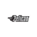 6.5 in. Pelican Logo Decal