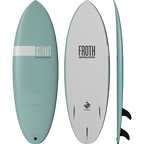 Froth 5'6" Shortboard