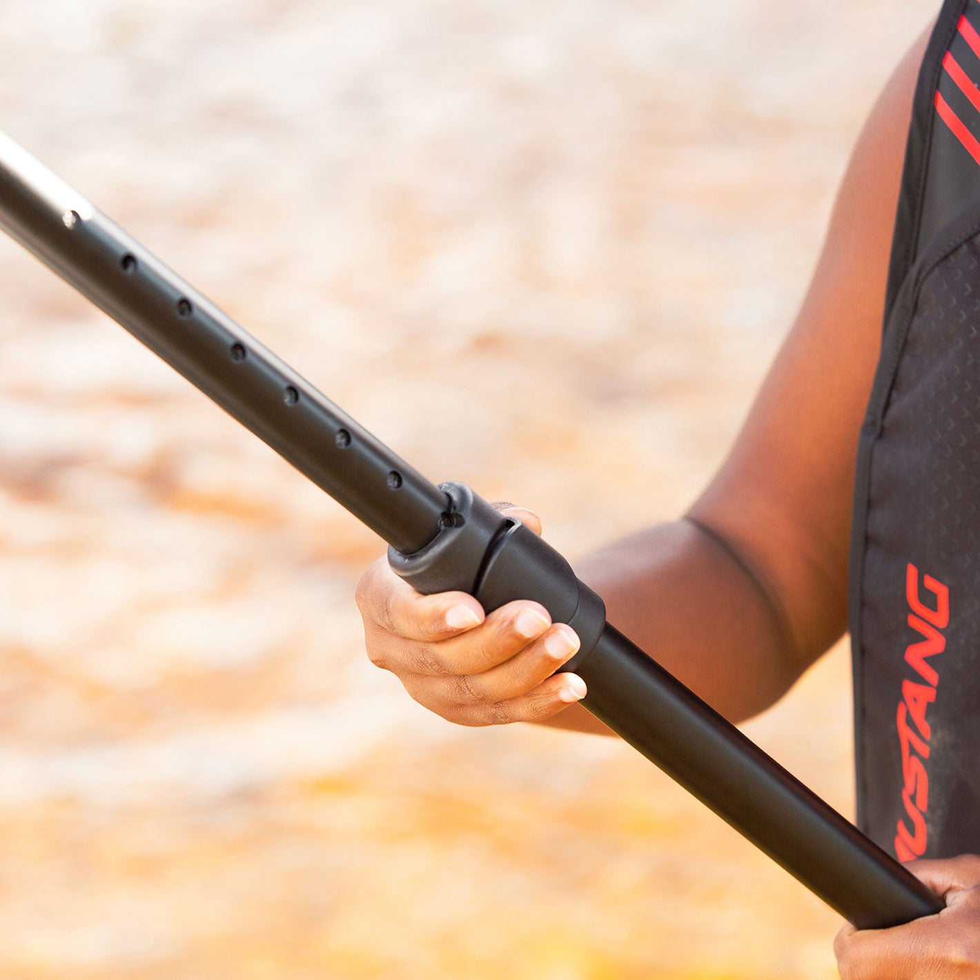 SUP Paddle Ferrule Clip