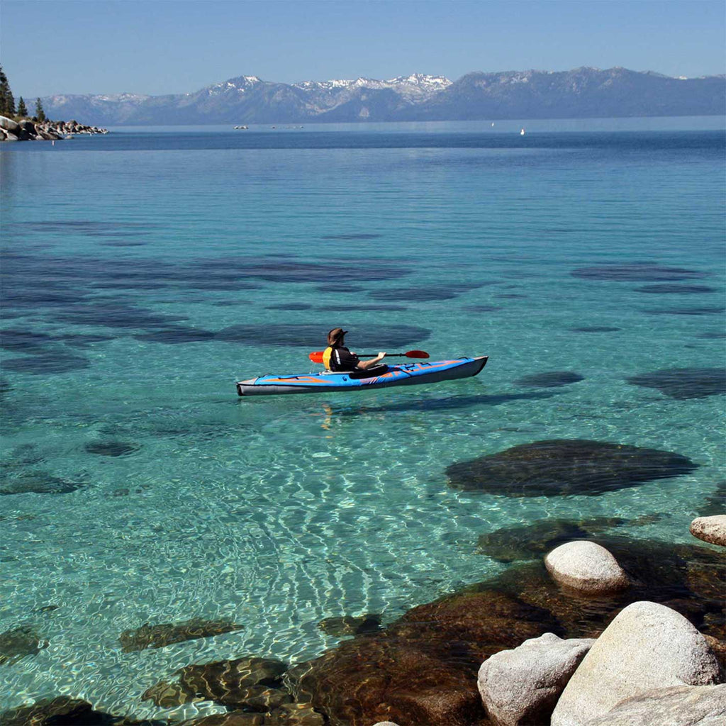 AdvancedFrame™ Expedition Elite with Pump