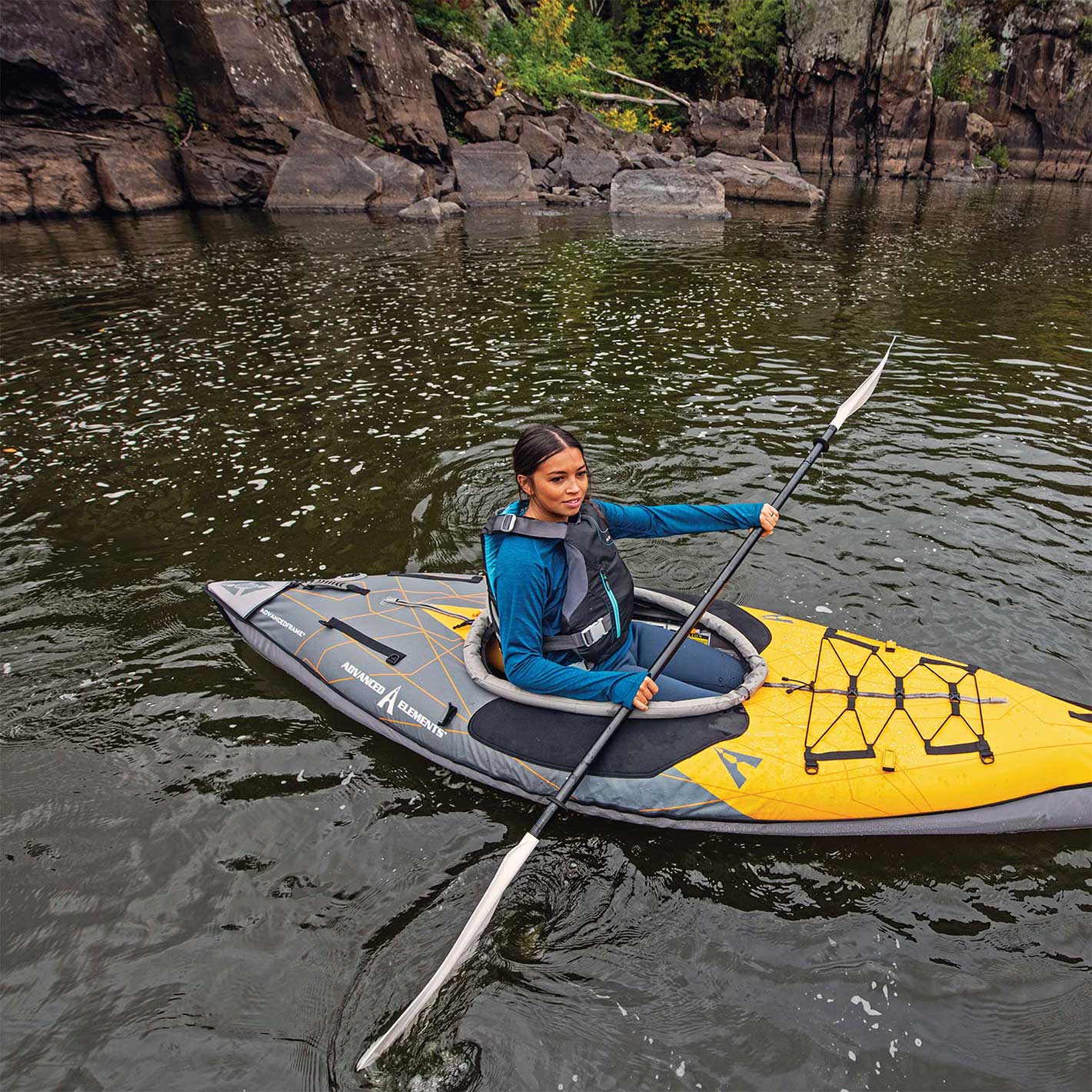 AdvancedFrame™ Elite SE