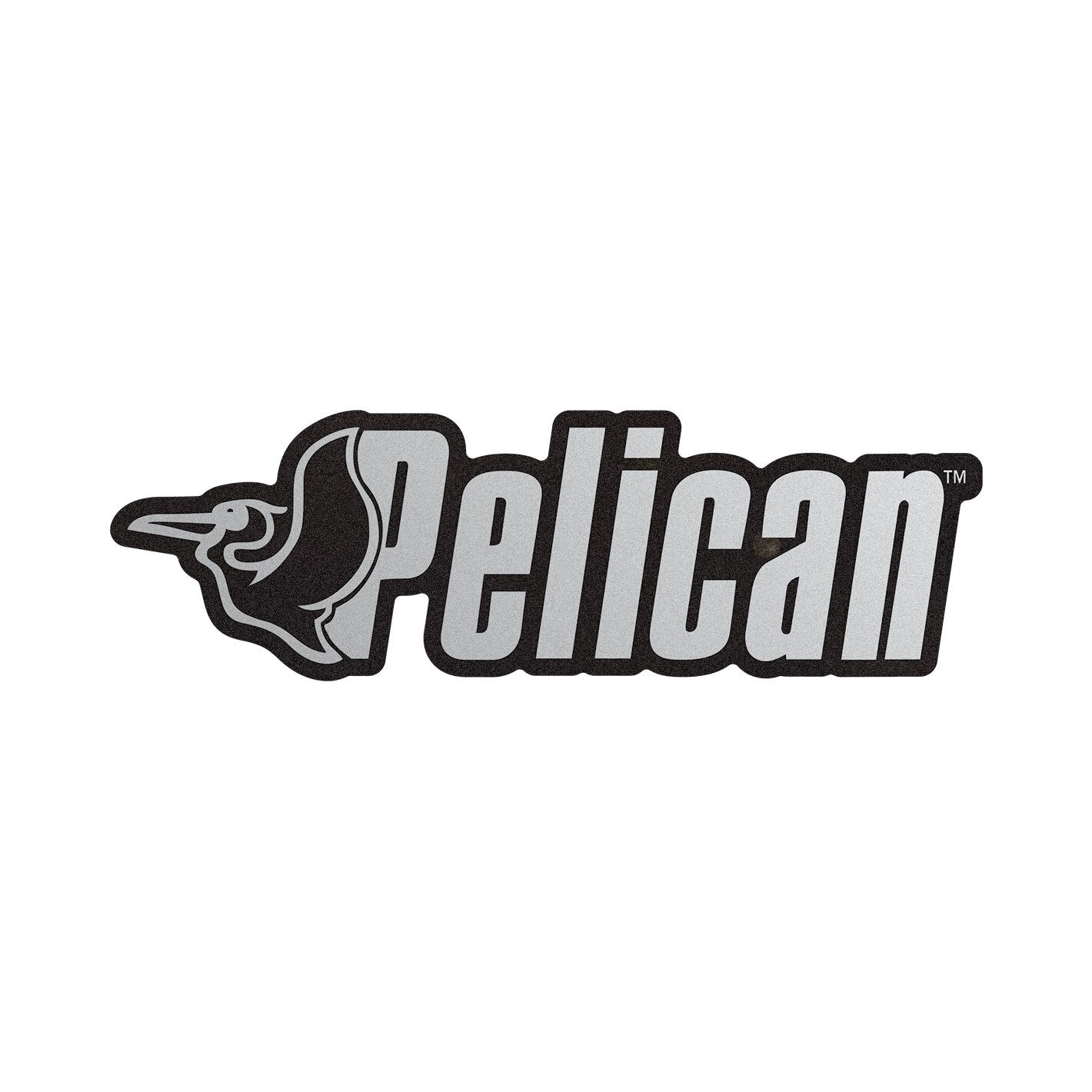 15 in. Pelican Decal