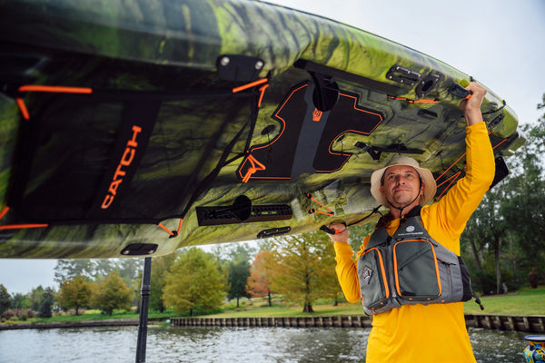 DISCOVER CATCH FISHING