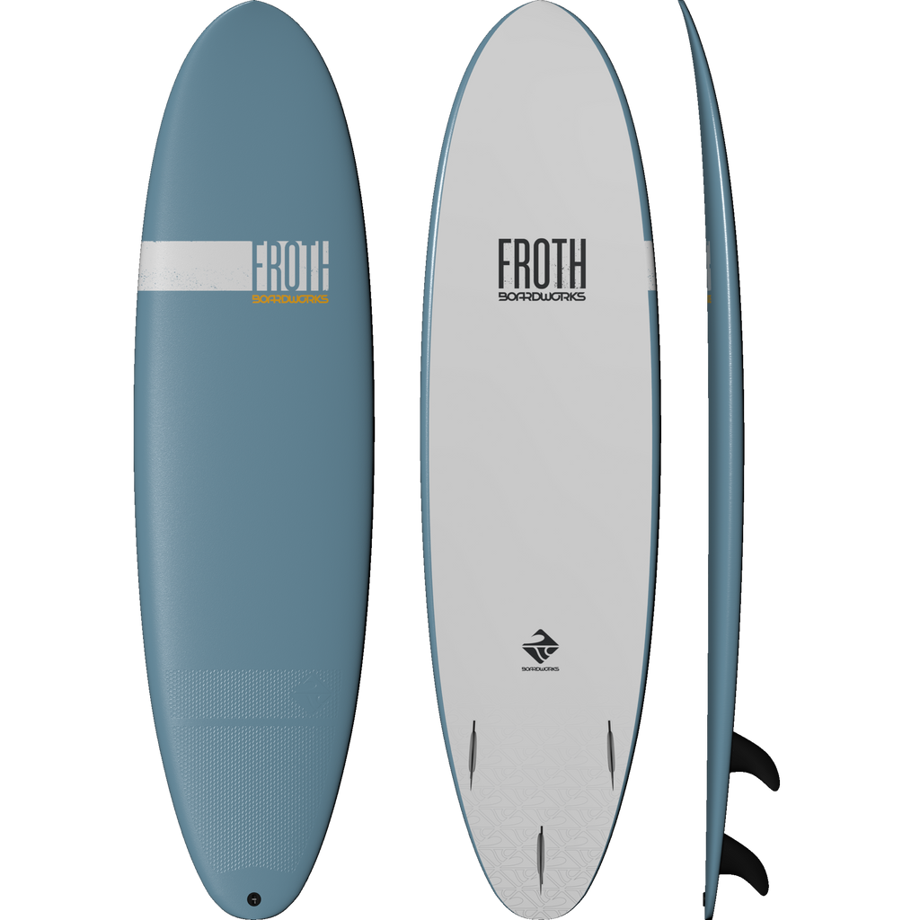 Froth 7' Longboard