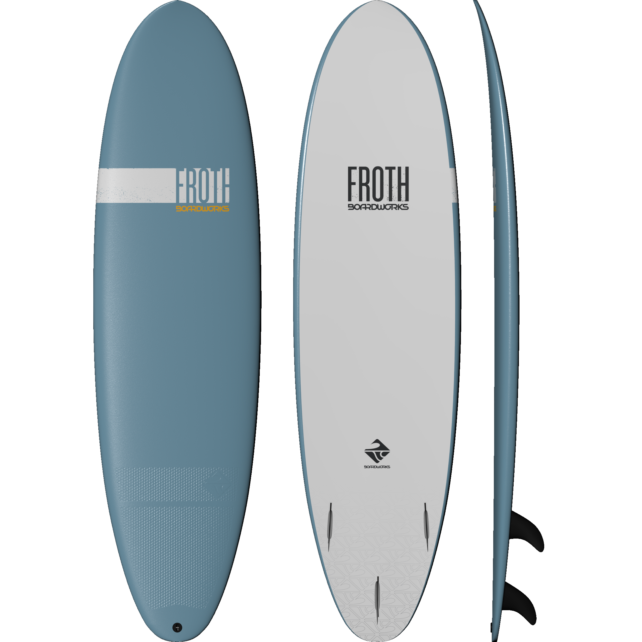 Froth 7' Longboard