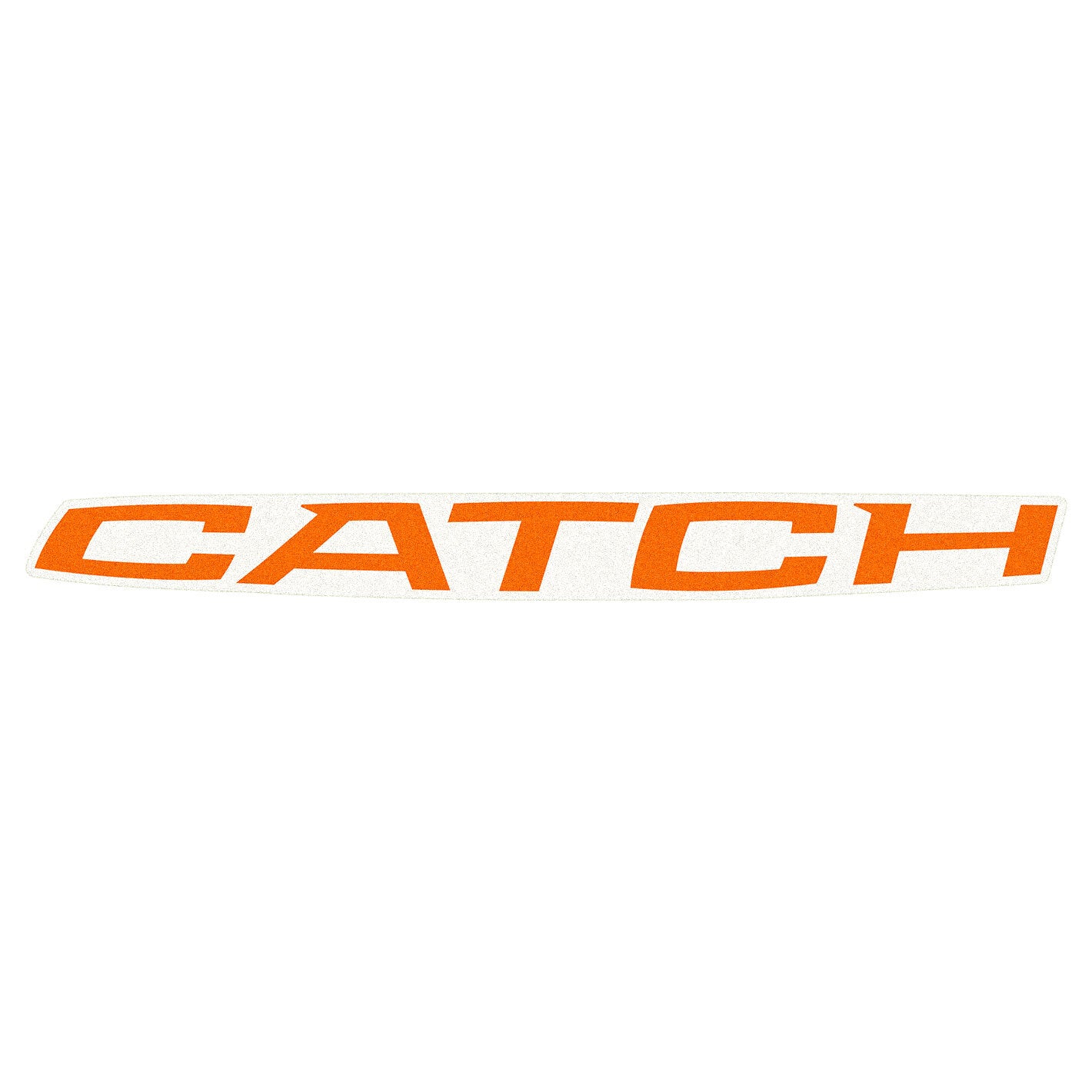 Catch Decal