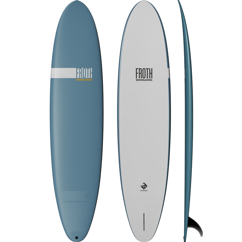 Froth 9' Longboard