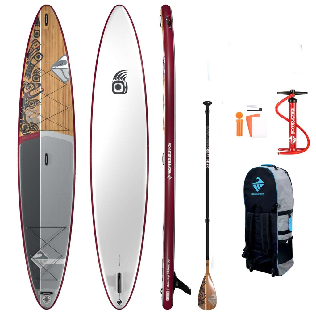 Shubu Great Bear 14'