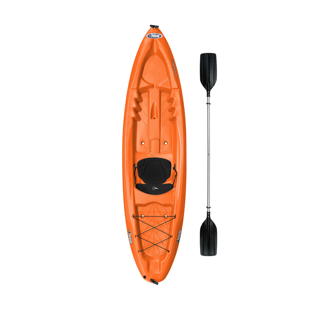 Pulse 100X Kayak with Paddle