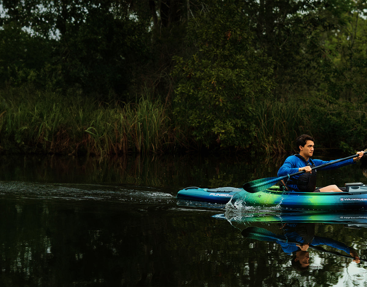 Wilderness Systems Kayaks | Confluence Outdoor