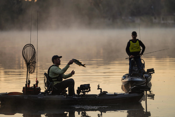 EXPLORE FISHING KAYAKS