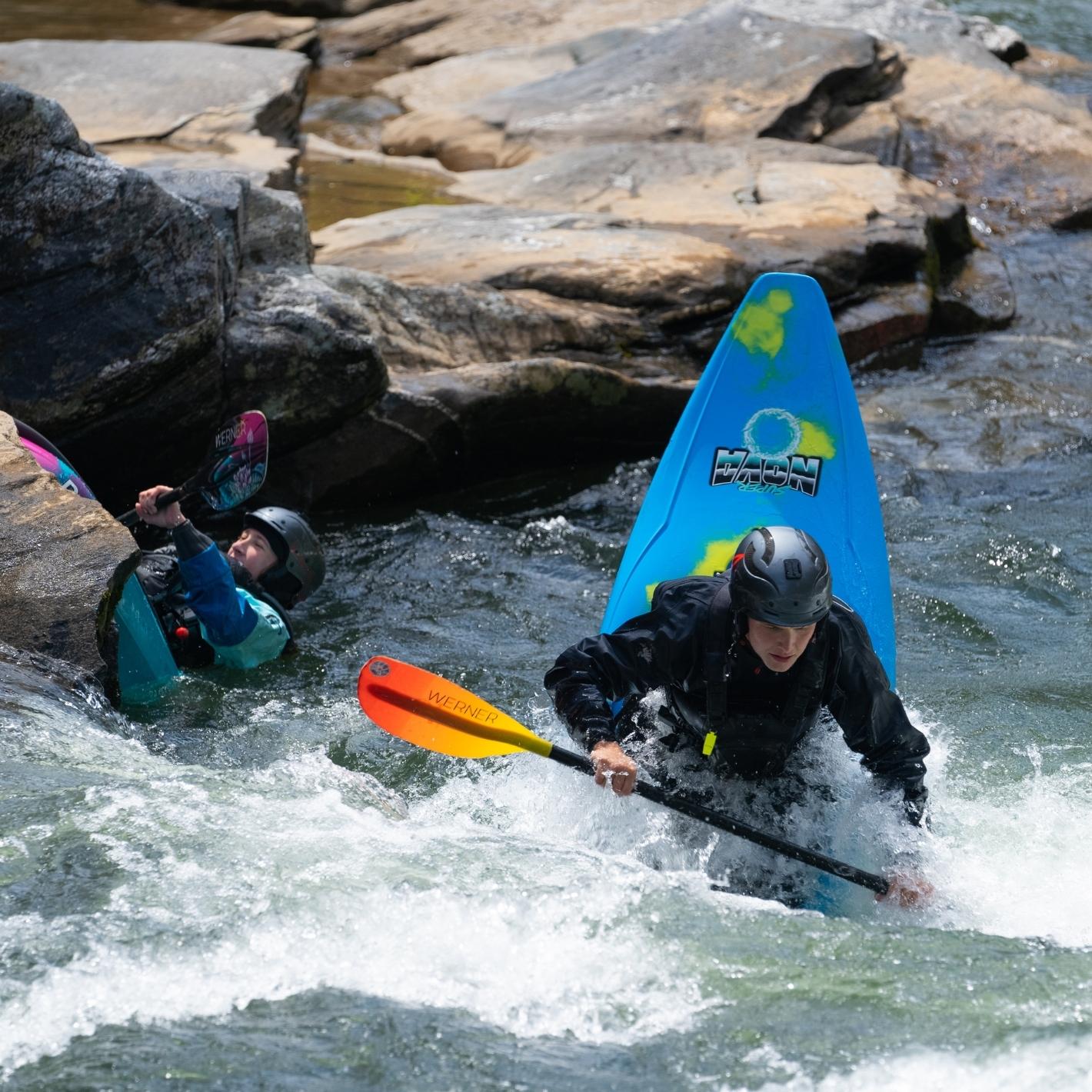 Supernova River Play